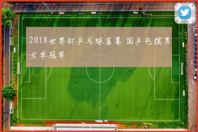 2018世界杯乒乓球落幕 国乒包揽男女单冠军