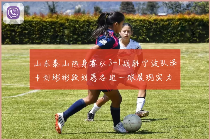 山东泰山热身赛以3-1战胜宁波队泽卡刘彬彬段刘愚各进一球展现实力