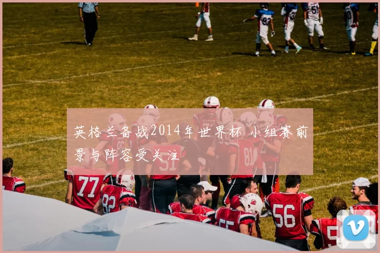 英格兰备战2014年世界杯 小组赛前景与阵容受关注