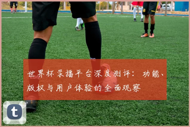 世界杯录播平台深度测评：功能、版权与用户体验的全面观察