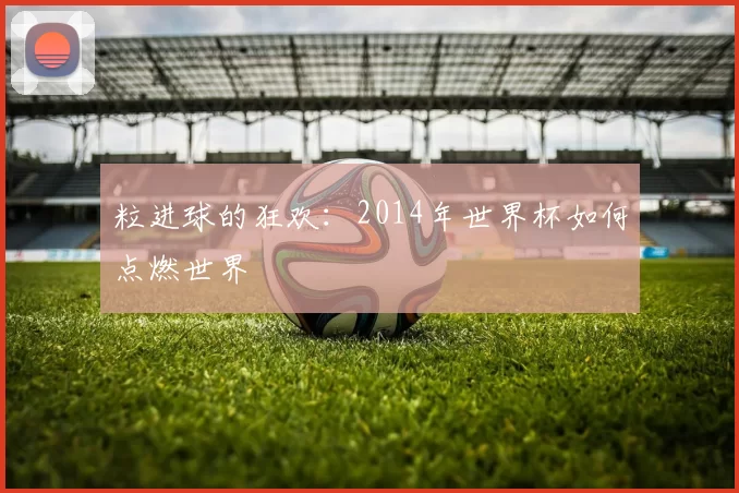 粒进球的狂欢:2014年世界杯如何点燃世界