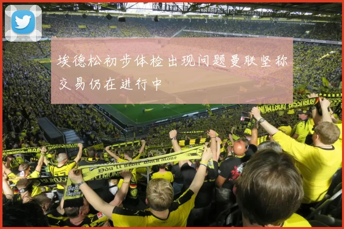 埃德松初步体检出现问题曼联坚称交易仍在进行中