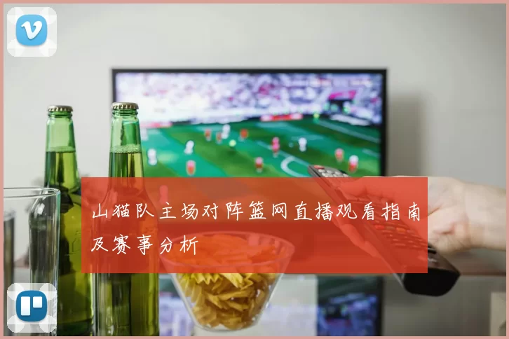 山猫队主场对阵篮网直播观看指南及赛事分析