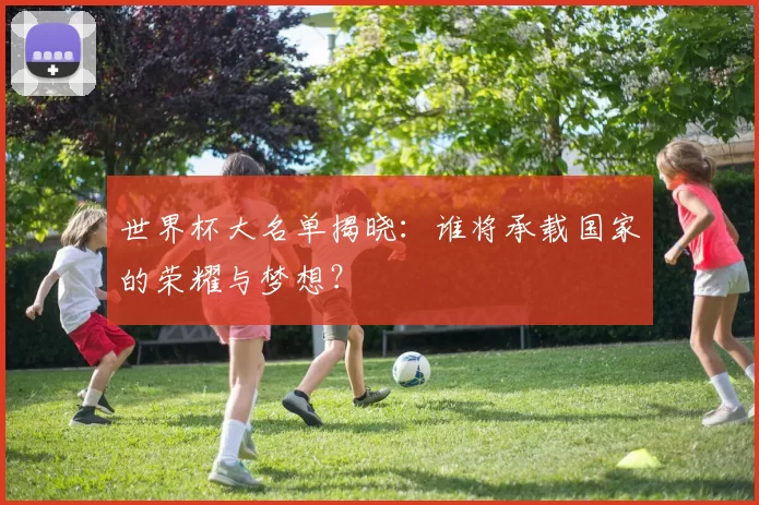 世界杯大名单揭晓:谁将承载国家的荣耀与梦想?