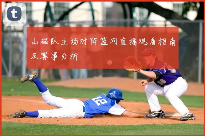 山猫队主场对阵篮网直播观看指南及赛事分析