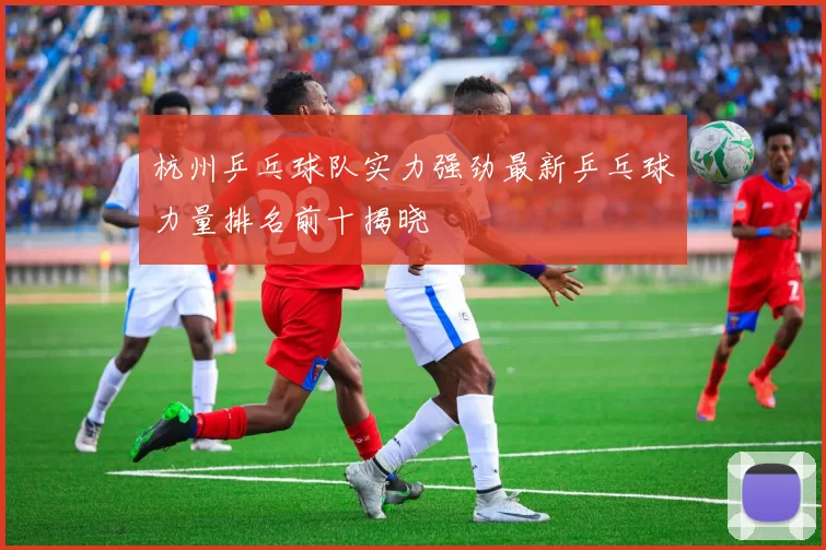杭州乒乓球队实力强劲最新乒乓球力量排名前十揭晓