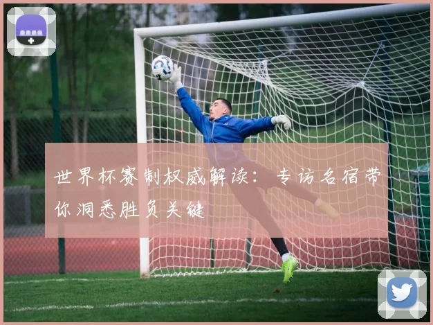 世界杯赛制权威解读:专访名宿带你洞悉胜负关键